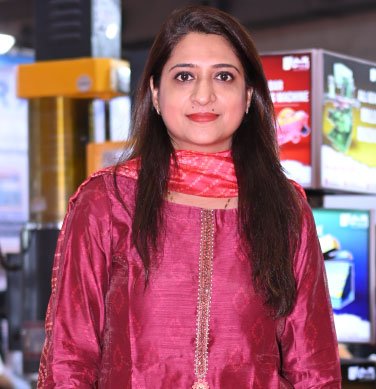 Mrs. Chand Pathak