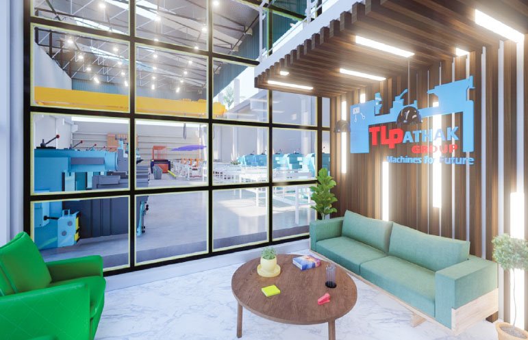 Reception Area