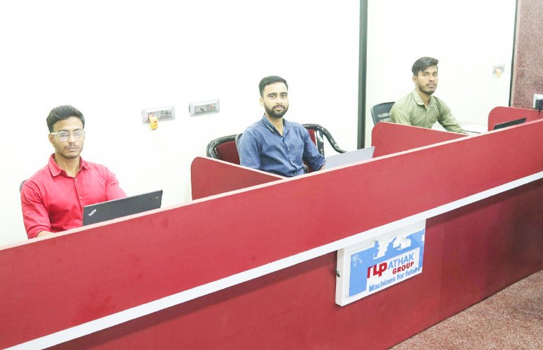 Research Department