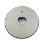 Gears to Cut Metric Threads