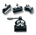 Gib Type Quick Change Tool Post