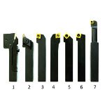 Ti Coated Carbide Insert Tool Holder