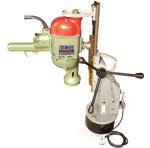 Drilling Machine With Magnetic Stand