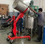 Drum Palletizer Image 3
