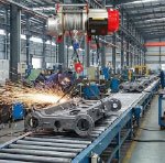 Heavy Duty KCD Electrical Winch Application Image 2