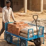 Manual Platform Truck Application Image 1