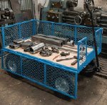 Manual Platform Truck Application Image 3