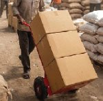 Sack Truck Applications Image 1