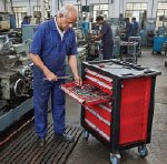 Tools Trolley Application Image 1