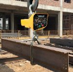Weight Crane Scale Application Image 1