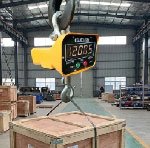 Weight Crane Scale Application Image 2