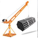 Mini Crane Machine Application Image 2