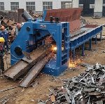 Tiger Head Shearing Machine Application Image 1