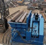 Tiger Head Shearing Machine Application Image 2