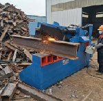 Heavy Duty Alligator Shearing Machine Application Image 1