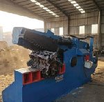 Heavy Duty Alligator Shearing Machine Application Image 4