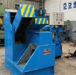 Alligator Shearing Machine Application Image 2