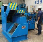 Alligator Shearing Machine Application Image 3