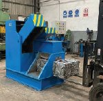Alligator Shearing Machine Application Image 4