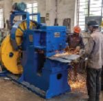 Mechanical Scrap Shearing Machine Application Image 1