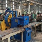 Mechanical Scrap Shearing Machine Application Image 2