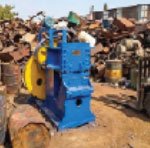 Mechanical Scrap Shearing Machine Application Image 3