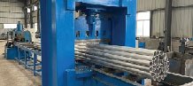 Aluminium Bundle Cutting Press Machine Application Image 1