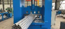 Aluminium Bundle Cutting Press Machine Application Image 2