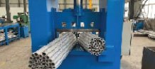 Aluminium Bundle Cutting Press Machine Application Image 3