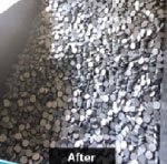 Chip Compactor Machine Application Image 2
