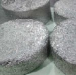 Metal Chip Pressing Machine Application Image 1
