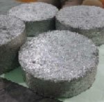 Metal Chip Pressing Machine Application Image 2