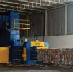 Auto Tie Baling Machine Application Image 3