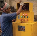 Copper Granulator Machine Application Image 1
