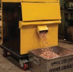 Copper Granulator Machine Application Image 3