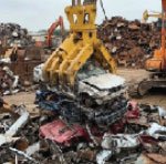 Steel Graber Machine Application Image 1
