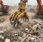 Steel Graber Machine Application Image 2
