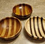 Bowl turning