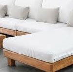 Furniture component shaping
