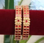 Jewelry and bangles thread design