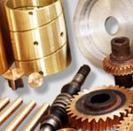 Making bushings, spacers, pins