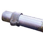 Scaffolding Pipe Threading