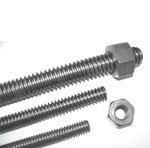 Foundation Bolt Threading