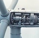 Wind turbine components