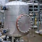 Boiler and pressure vessel manufacturing