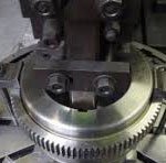 Slotting and keyway cutting