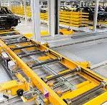 Industrial assembly lines
