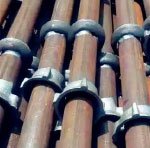 Scaffolding Tube Drilling