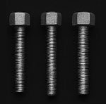 Manufacturing of bolts