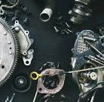 Automotive components engine parts
